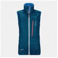 Ortovox PIZ GRISCH VEST W sky blue