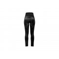 Crazy Idea Pant Sound Woman print jeans black 22/23