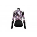 Crazy Idea Pull Oxygen Printed Woman zebra mix