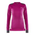 CRAFT CORE Dry Baselayer W růžová 1909706-486985