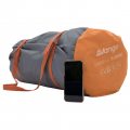 Vango SHANGRI-LA 15 II GRANDE cloud grey/orange