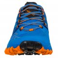 La Sportiva Bushido II GTX electric blue/tiger