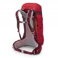 OSPREY STRATOS 26 poinsettia red