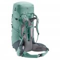 Deuter Aircontact Core 45+10 SL jade-graphite