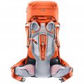 Deuter Aircontact Core 55+10 SL paprika-graphite