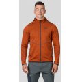 Hannah DAMAR HOODY burnt orange mel