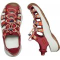 KEEN ASTORIA WEST SANDAL W merlot/scarlet ibis