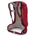 OSPREY STRATOS 24 poinsettia red