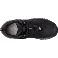 KEEN TARGHEE LOW WP JR black/steel grey