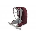 Lowe Alpine AirZone TRAIL DUO ND 30 deep heather/raspberry