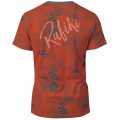 RAFIKI SLACK PRINT mecca orange