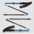 Black Diamond Distance Carbon FLZ Trekking / Running Poles