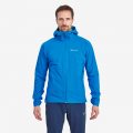 Montane Minimus Lite Jacket electric blue