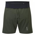 Montane Slipstream 5&quot; Shorts oak green