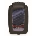 OSPREY DRY SACK 20 W/WINDOW black