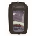 OSPREY DRY SACK 35 W/WINDOW black