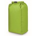 OSPREY DRY SACK 35 W/WINDOW limon green