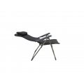 Vango Hyde DLX Chair shadow grey