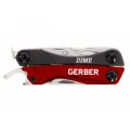 Gerber Dime Multi-Tool red