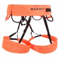 Mammut Sender Harness safety orange