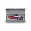 Victorinox Evoke Alox blue/red