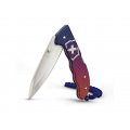 Victorinox Evoke Alox blue/red