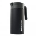 GSI Outdoors Glacier Stainless Java Press black