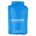 Lifeventure Cotton Sleeping Bag Liner blue