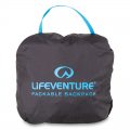 Lifeventure Packable Backpack 16l black