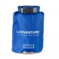 Lifeventure Polycotton Sleeping Bag Liner navy