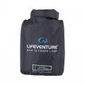 Lifeventure Silk Ultimate Sleeping Bag Liner, mummy black