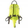 LittleLife Hi-Vis Toddler ActionPak yellow