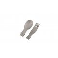 Robens Folding Alloy Cutlery Set