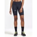 CRAFT PRO Trail Short Tights W černá 1913150-999000