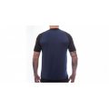 SENSOR FT MEN'S HORIZON SHORT SLEEVE TEE marine/black