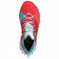 La Sportiva Bushido II Woman hibiscus/malibu blue