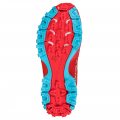 La Sportiva Bushido II Woman hibiscus/malibu blue