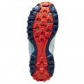 La Sportiva Bushido II Woman lagoon/cherry tomato