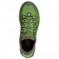 La Sportiva Karacal metal/flash green