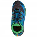 La Sportiva Ultra Raptor II JR Gtx electric blue/flame