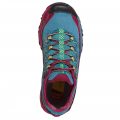 La Sportiva Ultra Raptor II Woman red plum/topaz