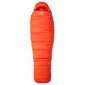 Mountain Equipment Kryos Long cardinal orange