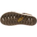 KEEN ELLE MIXED STRAP W toasted coconut/birch