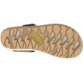 KEEN ELLECITY BACKSTRAP W toasted coconut/fawn