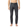 RAFIKI ARAN Man black denim