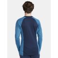 CRAFT CORE Warm Baselayer LS modrá 1912532-396337