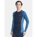 CRAFT CORE Warm Baselayer LS modrá 1912532-396337