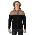 Hannah FEZCO HOODY anthracite/coca mocha