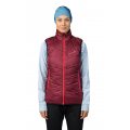 Hannah MIRRA VEST biking red