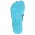 La Sportiva Jandal Woman hibiscus/malibu blue